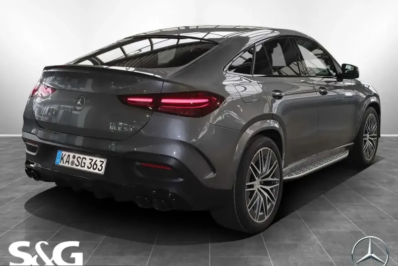 Mercedes-Benz GLE 53 AMG (Clasa GLE) din 2025 cu 10.510 km - oferta MER216707 - foto 2
