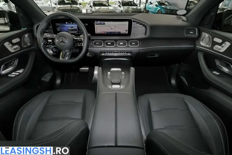 Mercedes-Benz GLE 53 AMG (Clasa GLE) din 2025 cu 10.510 km - oferta MER216707 - foto 5
