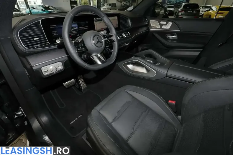 Mercedes-Benz GLE 53 AMG (Clasa GLE) din 2025 cu 10.510 km - oferta MER216707 - foto 9