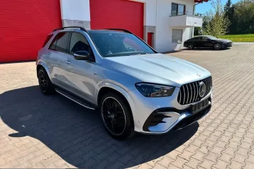 Mercedes-Benz GLE 53 AMG din 2023 - oferta MER216708