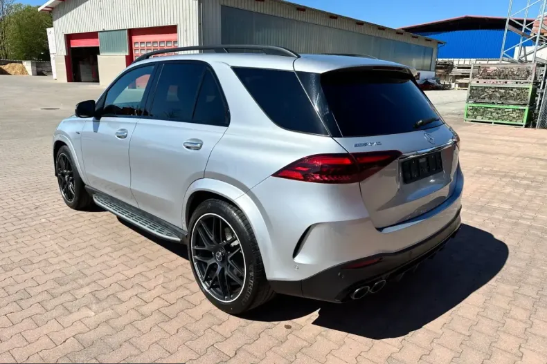 Mercedes-Benz GLE 53 AMG (Clasa GLE) din 2023 cu 50.200 km - oferta MER216708 - foto 4