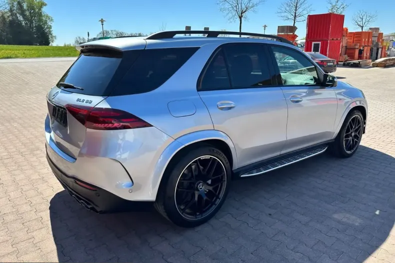 Mercedes-Benz GLE 53 AMG (Clasa GLE) din 2023 cu 50.200 km - oferta MER216708 - foto 6