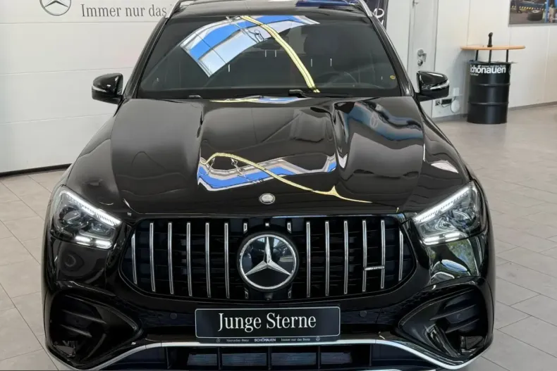 Mercedes-Benz GLE 53 AMG (Clasa GLE) din 2025 cu 15.119 km - oferta MER216709 - foto 2