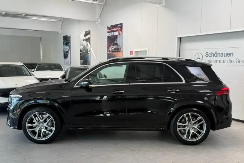 Mercedes-Benz GLE 53 AMG (Clasa GLE) din 2025 cu 15.119 km - oferta MER216709 - foto 3