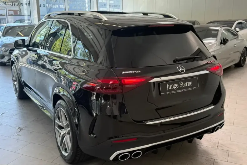 Mercedes-Benz GLE 53 AMG (Clasa GLE) din 2025 cu 15.119 km - oferta MER216709 - foto 5