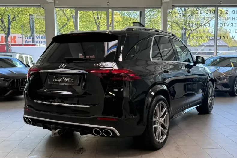 Mercedes-Benz GLE 53 AMG (Clasa GLE) din 2025 cu 15.119 km - oferta MER216709 - foto 10