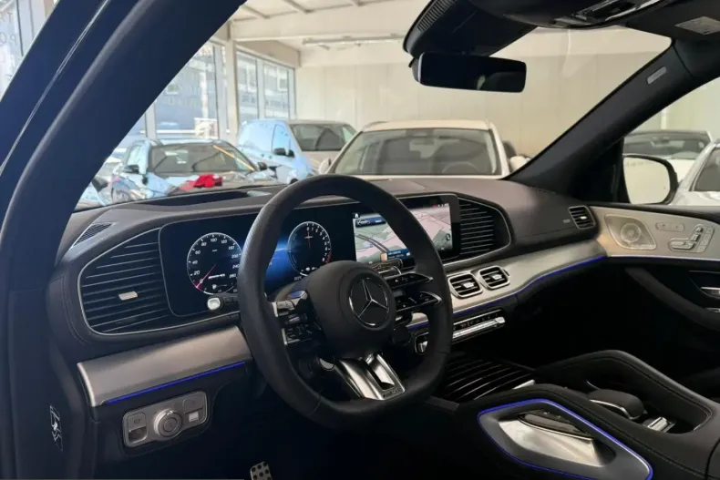 Mercedes-Benz GLE 53 AMG (Clasa GLE) din 2025 cu 15.119 km - oferta MER216709 - foto 15