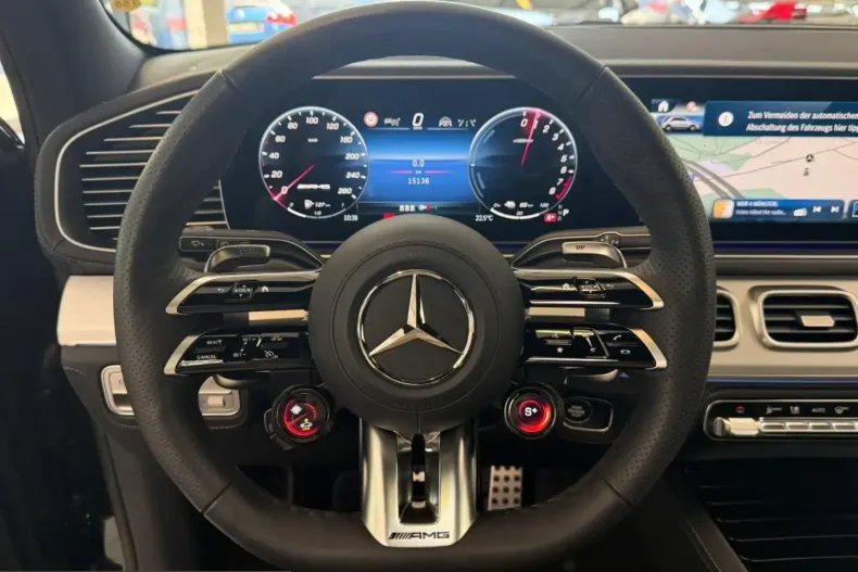 Mercedes-Benz GLE 53 AMG (Clasa GLE) din 2025 cu 15.119 km - oferta MER216709 - foto 16