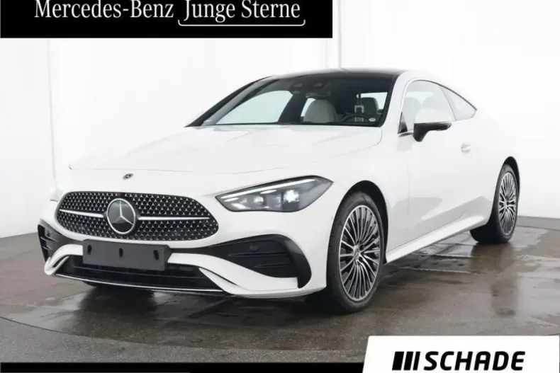 Mercedes-Benz CLE 300 (Clasa CLE) din 2025 cu 8.000 km - oferta MER216710 - foto 1