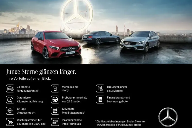 Mercedes-Benz CLE 300 (Clasa CLE) din 2025 cu 8.000 km - oferta MER216710 - foto 9