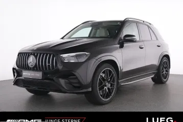 Mercedes-Benz GLE 53 AMG din 2025 - oferta MER216711