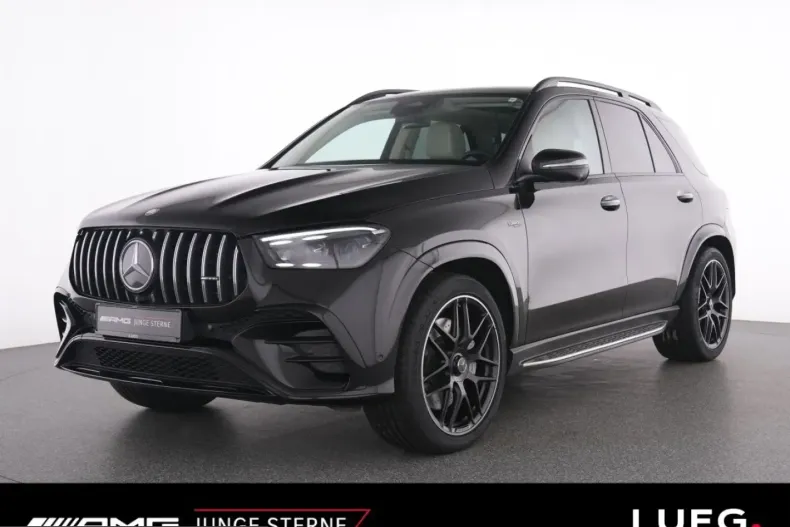 Mercedes-Benz GLE 53 AMG (Clasa GLE) din 2025 cu 22.971 km - oferta MER216711 - foto 1