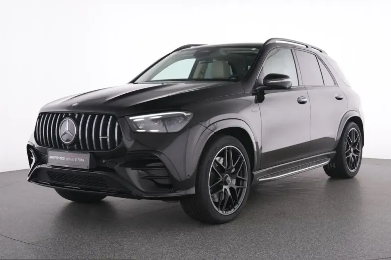 Mercedes-Benz GLE 53 AMG (Clasa GLE) din 2025 cu 22.971 km - oferta MER216711 - foto 2