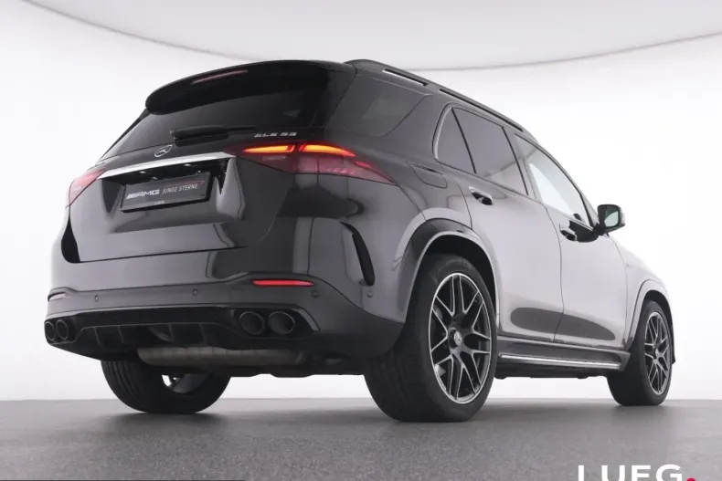 Mercedes-Benz GLE 53 AMG (Clasa GLE) din 2025 cu 22.971 km - oferta MER216711 - foto 8