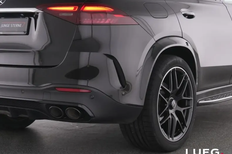 Mercedes-Benz GLE 53 AMG (Clasa GLE) din 2025 cu 22.971 km - oferta MER216711 - foto 10