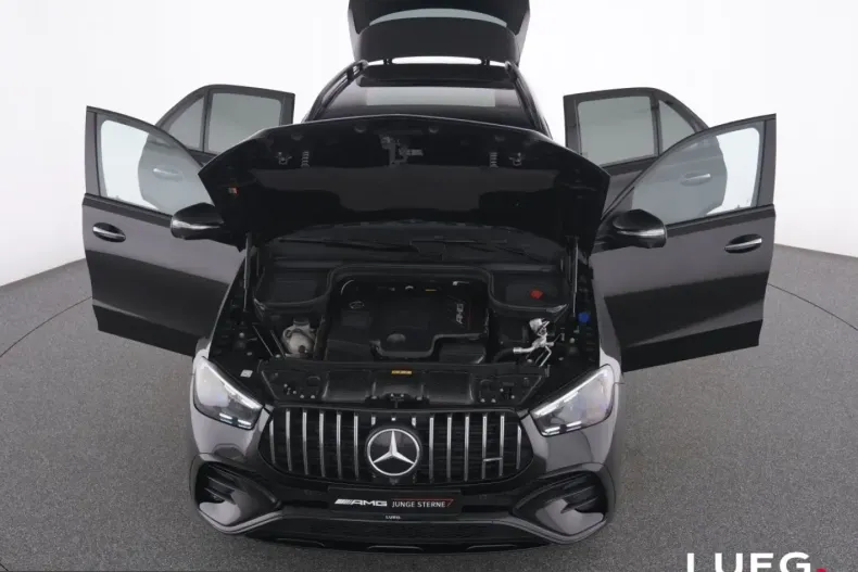 Mercedes-Benz GLE 53 AMG (Clasa GLE) din 2025 cu 22.971 km - oferta MER216711 - foto 13