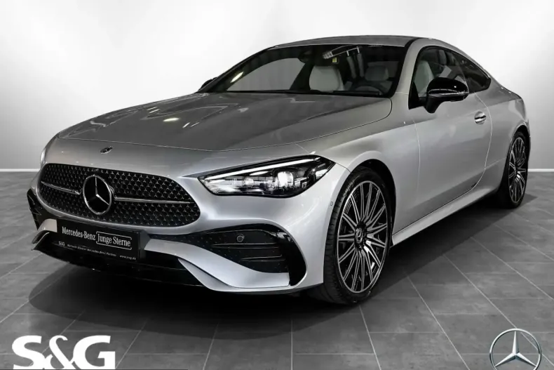 Mercedes-Benz CLE 450 (Clasa CLE) din 2025 cu 1.730 km - oferta MER216712 - foto 1