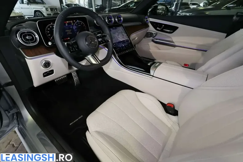 Mercedes-Benz CLE 450 (Clasa CLE) din 2025 cu 1.730 km - oferta MER216712 - foto 8