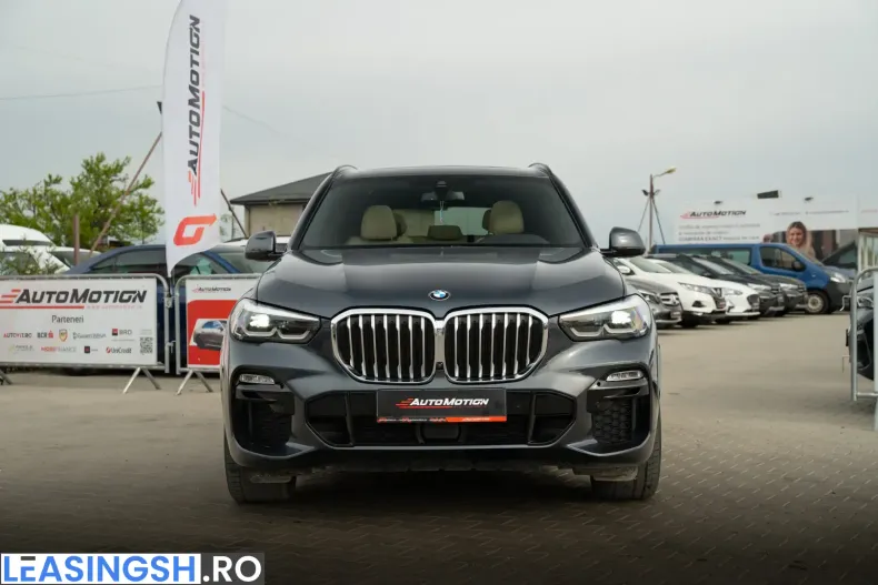 BMW X5 (Seria X) din 2021 cu 70.585 km - oferta BMW216713 - foto 2