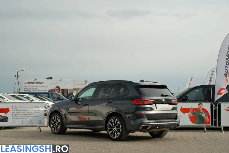 BMW X5 (Seria X) din 2021 cu 70.585 km - oferta BMW216713 - foto 4