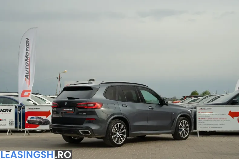 BMW X5 (Seria X) din 2021 cu 70.585 km - oferta BMW216713 - foto 5