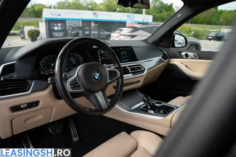 BMW X5 (Seria X) din 2021 cu 70.585 km - oferta BMW216713 - foto 6