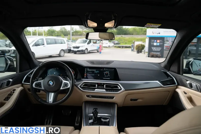 BMW X5 (Seria X) din 2021 cu 70.585 km - oferta BMW216713 - foto 11