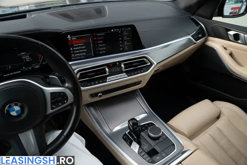 BMW X5 (Seria X) din 2021 cu 70.585 km - oferta BMW216713 - foto 19