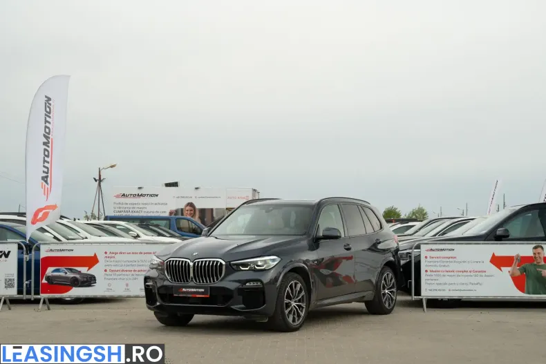 BMW X5 (Seria X) din 2021 cu 70.585 km - oferta BMW216713 - foto 22