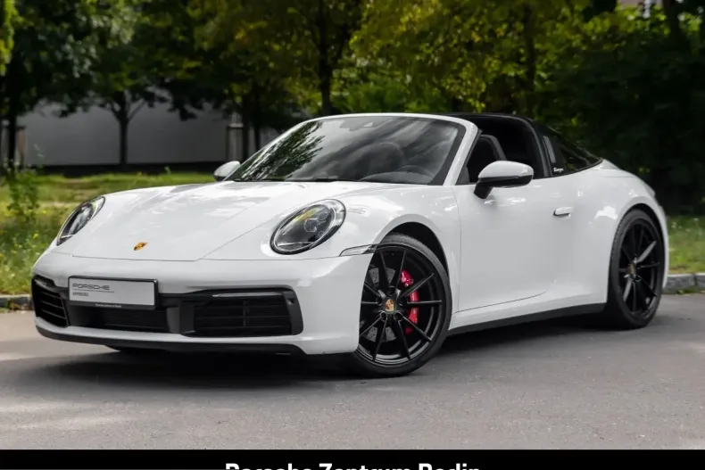Porsche 992 din 2024 cu 23.223 km - oferta POR216715 - foto 1