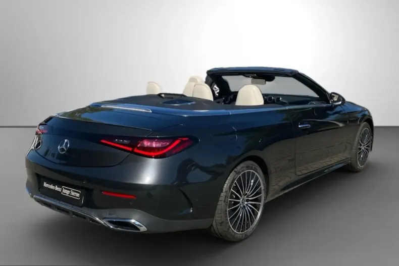 Mercedes-Benz CLE 300 (Clasa CLE) din 2025 cu 13.720 km - oferta MER216716 - foto 6