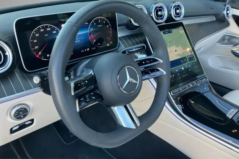 Mercedes-Benz CLE 300 (Clasa CLE) din 2025 cu 13.720 km - oferta MER216716 - foto 16
