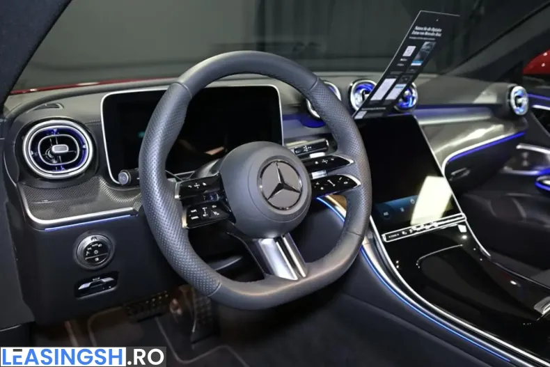 Mercedes-Benz CLE 300 (Clasa CLE) din 2025 cu 12.050 km - oferta MER216717 - foto 13