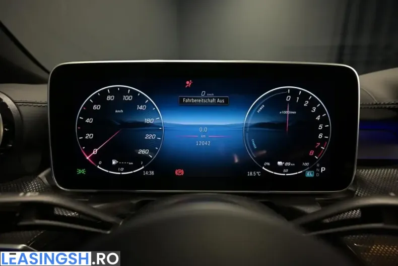 Mercedes-Benz CLE 300 (Clasa CLE) din 2025 cu 12.050 km - oferta MER216717 - foto 14