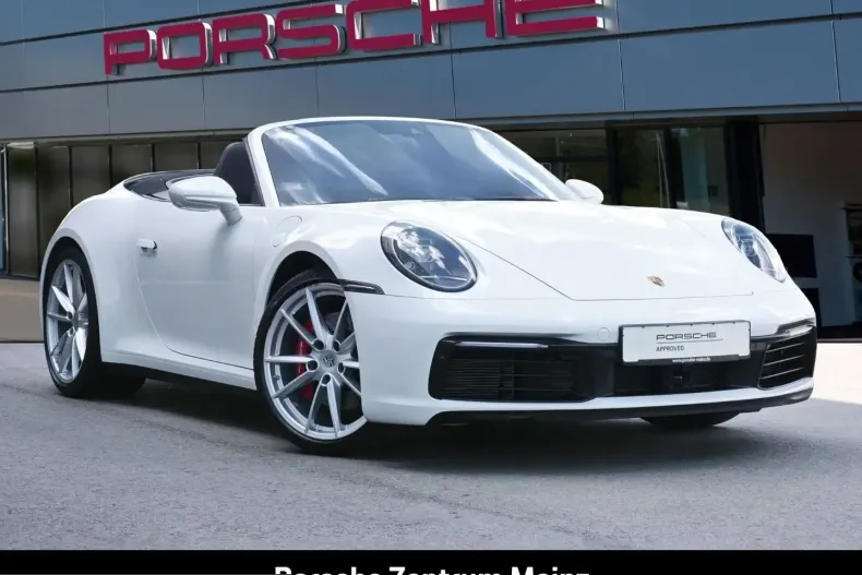 Porsche 992 din 2024 cu 25.357 km - oferta POR216718 - foto 2