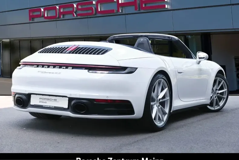 Porsche 992 din 2024 cu 25.357 km - oferta POR216718 - foto 3