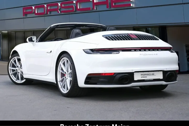 Porsche 992 din 2024 cu 25.357 km - oferta POR216718 - foto 6