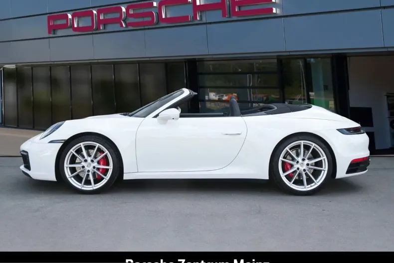 Porsche 992 din 2024 cu 25.357 km - oferta POR216718 - foto 7