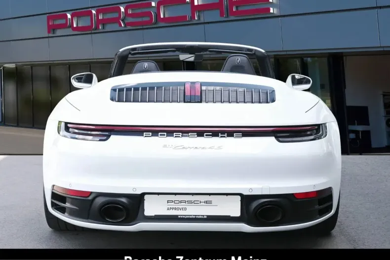 Porsche 992 din 2024 cu 25.357 km - oferta POR216718 - foto 9