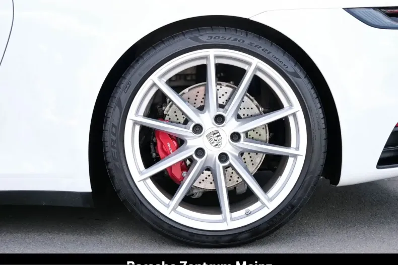 Porsche 992 din 2024 cu 25.357 km - oferta POR216718 - foto 10