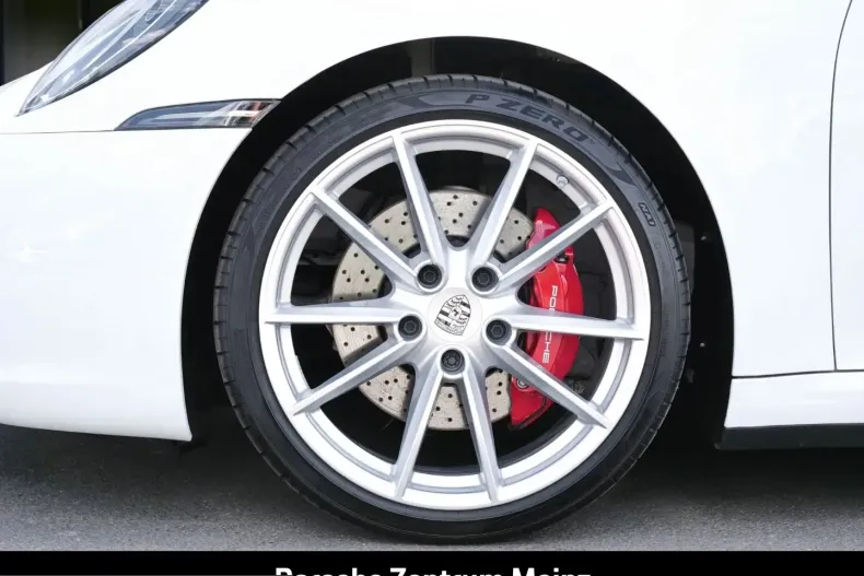 Porsche 992 din 2024 cu 25.357 km - oferta POR216718 - foto 11