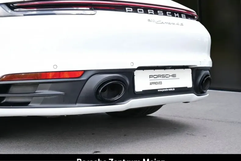 Porsche 992 din 2024 cu 25.357 km - oferta POR216718 - foto 12