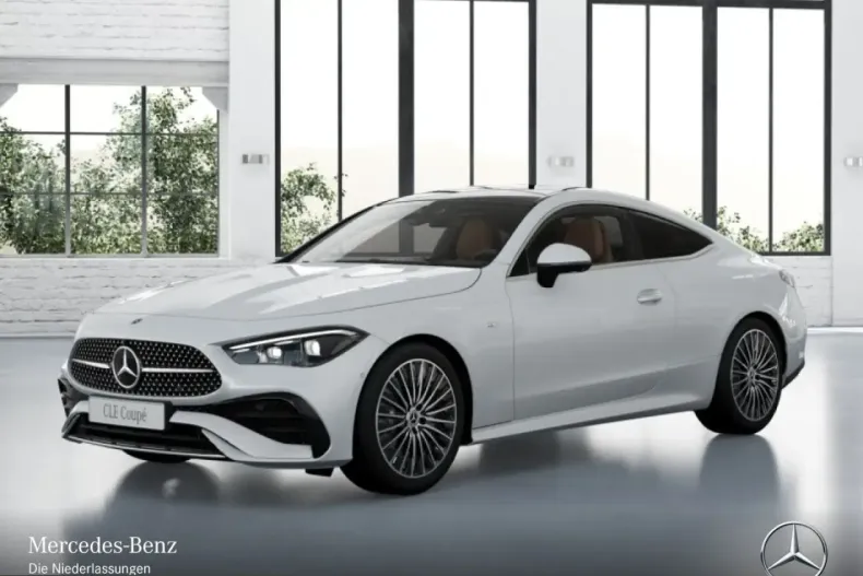 Mercedes-Benz CLE 300 (Clasa CLE) din 2025 cu 12.100 km - oferta MER216721 - foto 2