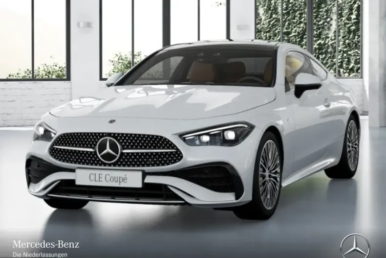 Mercedes-Benz CLE 300 (Clasa CLE) din 2025 cu 12.100 km - oferta MER216721 - foto 3