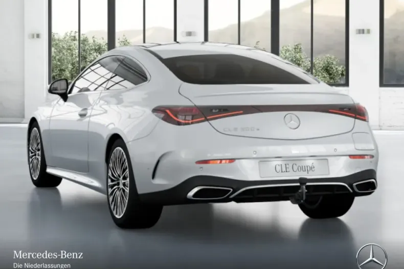 Mercedes-Benz CLE 300 (Clasa CLE) din 2025 cu 12.100 km - oferta MER216721 - foto 13