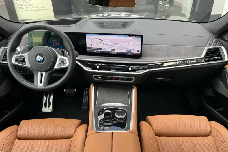 BMW X6 (Seria X) din 2025 cu 23.497 km - oferta BMW216723 - foto 6