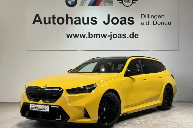 BMW M5 (Seria 5) din 2025 cu 18.500 km - oferta BMW216724 - foto 1