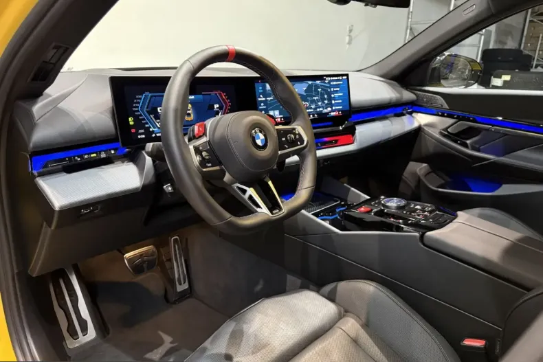 BMW M5 (Seria 5) din 2025 cu 18.500 km - oferta BMW216724 - foto 6