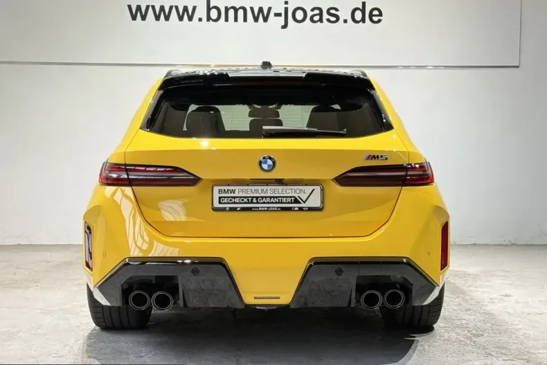 BMW M5 (Seria 5) din 2025 cu 18.500 km - oferta BMW216724 - foto 13