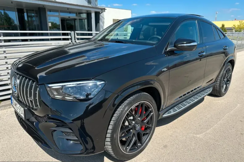 Mercedes-Benz GLE 53 AMG (Clasa GLE) din 2024 cu 29.990 km - oferta MER216725 - foto 3